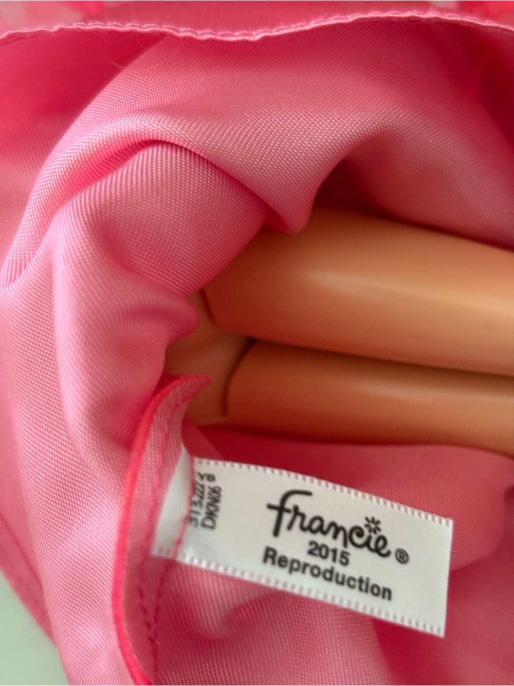 50th Anniversary Francis "Miss Teenage Beauty" - Picture 9 of 9